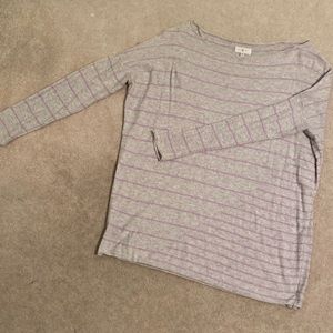 Loft Lou & Grey Boatneck Sweater